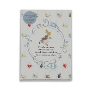 Peter Rabbit Beatrix Potter A6 Softcover Notebook
