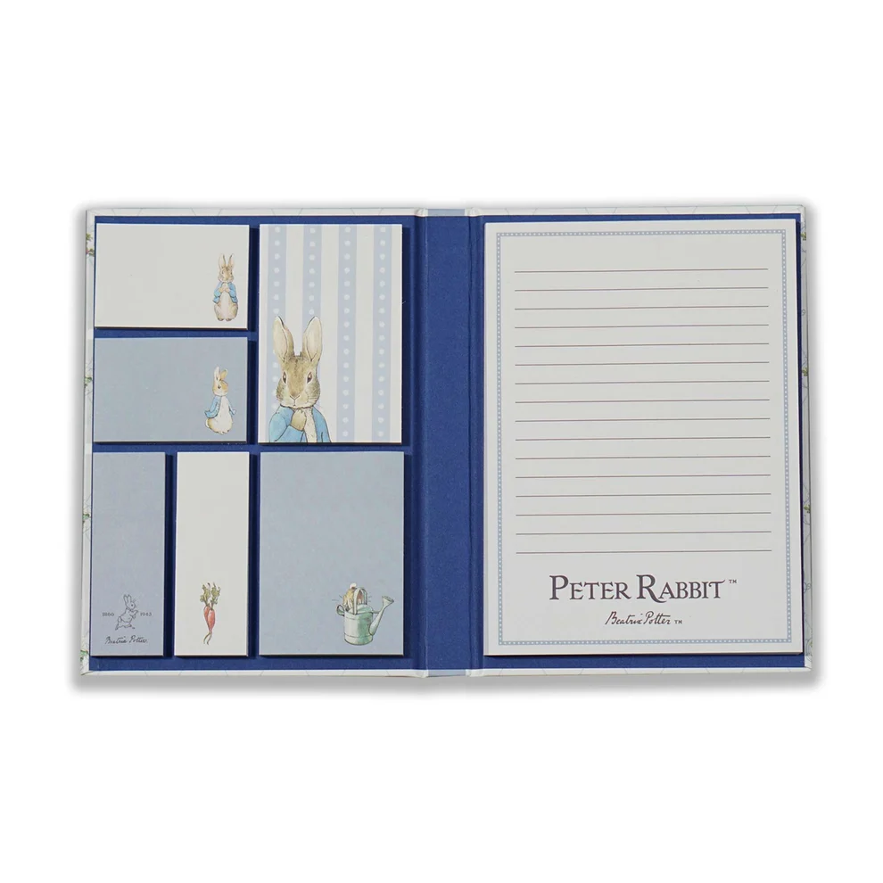 Peter Rabbit Beatrix Potter A6 Softcover Notebook