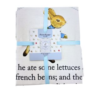 Peter Rabbit Recycled Cotton Tea Towel