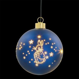 Peter Rabbit LED Bauble