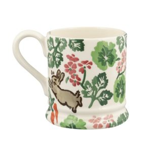 Emma Bridge Water, Peter Rabbit Garden Mug