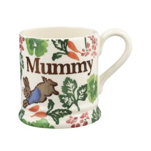Peter Rabbit Garden Mummy Mug from Emma Bridge Water