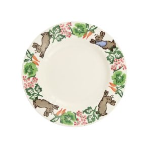 Peter Rabbit Garden Plate from Emma Bridge Water