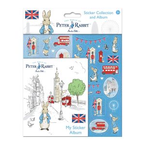 Peter Rabbit Sticker Collection & Album
