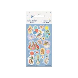 Peter Rabbit Party Sticker Pack