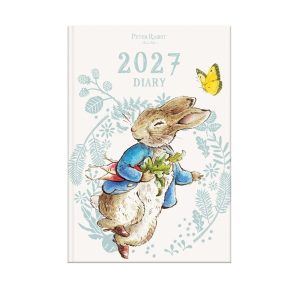Peter Rabbit 2027 A5 Diary