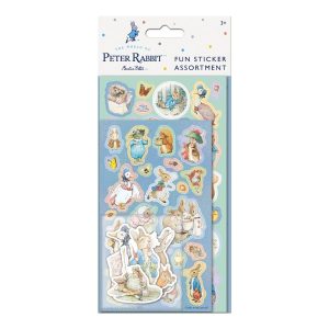 Peter Rabbit Assortment Sticker Pack