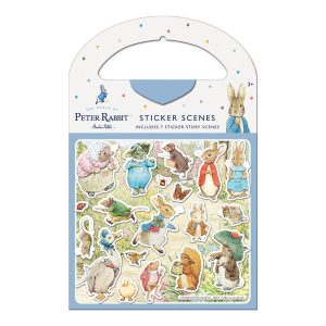 Peter Rabbit Sticker Scenes