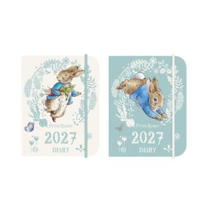 Peter Rabbit 2027 Mini Diary