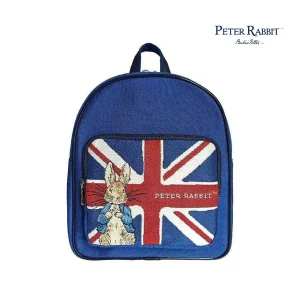 Union Jack Peter Rabbit Daypack