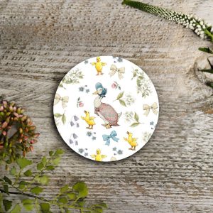 Jemima Puddle-Duck “Bows & Bonnets”