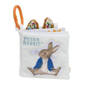 Peter Rabbit Fold Out Activity Book
