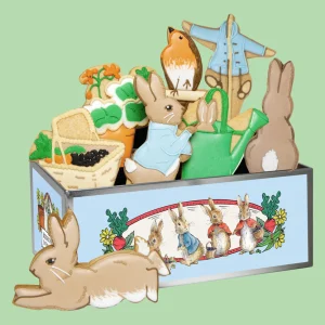 Biscuiteers Beatrix Potter Biscuit Tin