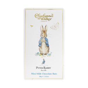 Peter Rabbit Milk Chocolate Gift Tin