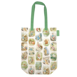 Peter Rabbit & Friends Tote Bag