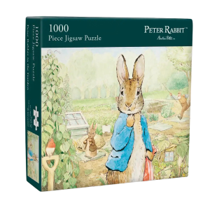 Peter Rabbit Jigsaw Puzzle
