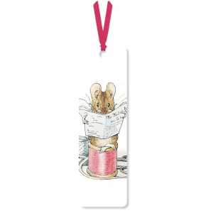 Tailor of Gloucester Bookmark