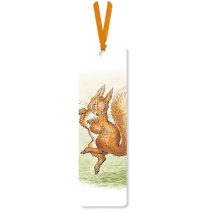 Squirrel Nutkin Bookmark