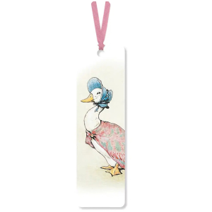 Jemima Puddle-Duck Bookmark