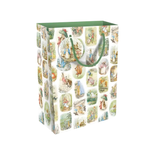 Peter Rabbit & Friends Large Gift Bag