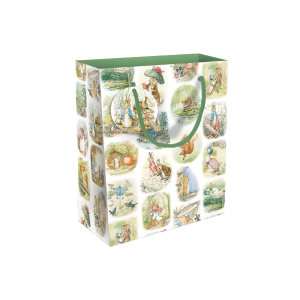 Peter Rabbit & Friends Medium Gift Bag