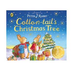 Cotton-tail's Christmas Tree Book