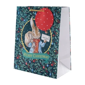 Peter Rabbit Small Christmas Gift Bag