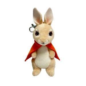 Flopsy Bunny TY Beanie Clip