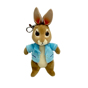 Peter Rabbit TY Beanie Clip
