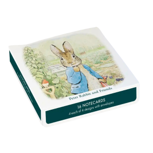 Peter Rabbit Theme Pack Notecards