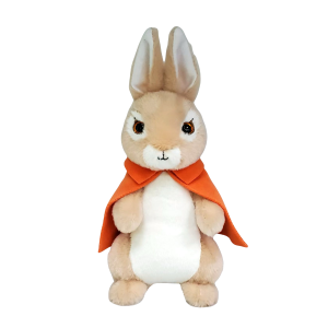 Flopsy Bunny TY Beanie Soft Toy
