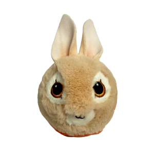Flopsy Bunny TY Beanie Bouncer Ball