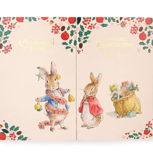 Peter Rabbit Chocolate Advent Calendar
