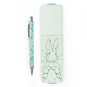 Peter Rabbit Ballpoint Pen Pouch Set