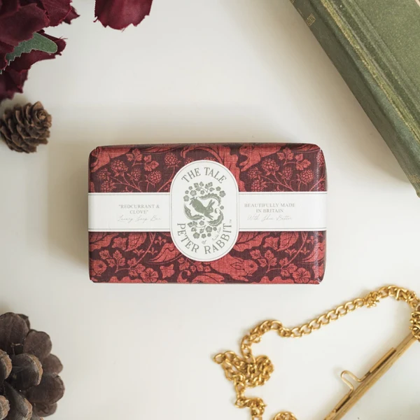 Peter Rabbit "Redcurrant & Clove" Soap
