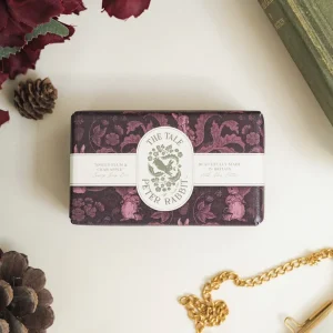 Peter Rabbit "Spiced Plum & Crab Apple" Soap