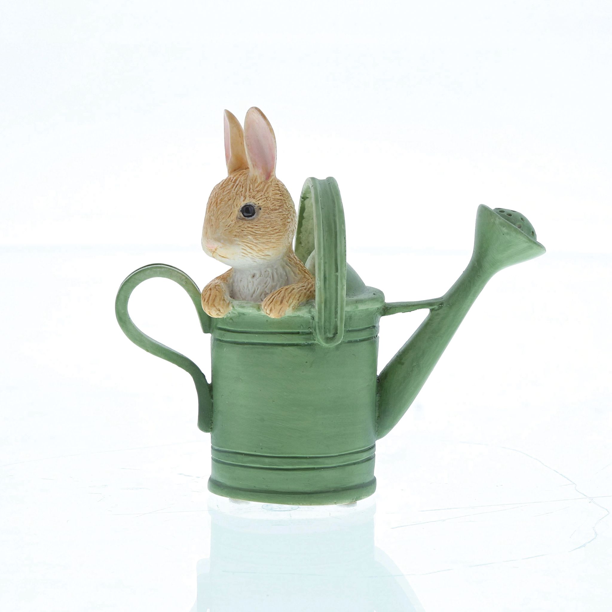 Peter in Watering Can Miniature Figurine