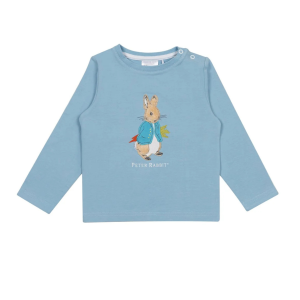 Blade & Rose Peter Rabbit Up to Mischief Top
