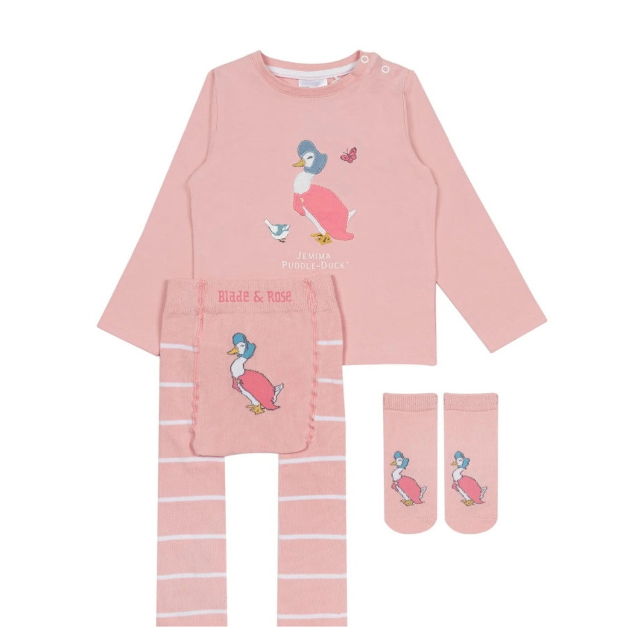 Blade & Rose Jemima Puddle-Duck Top