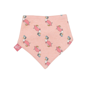 Blade & Rose Jemima Puddle-Duck Bib