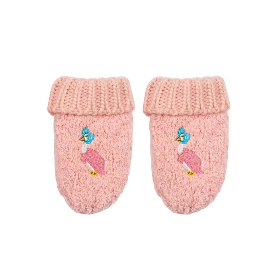 Blade & Rose Jemima Puddle-Duck Winter Mittens