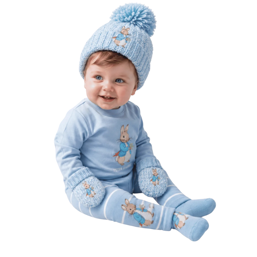 Blade & Rose Peter Rabbit Up to Mischief Winter Hat
