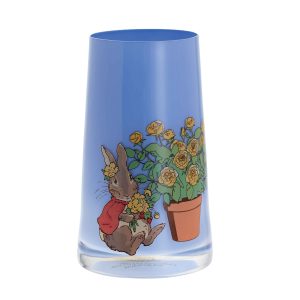 Flopsy Bunny Tapered Vase