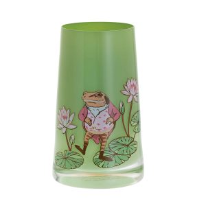 Mr. Jeremy Fisher Tapered Vase
