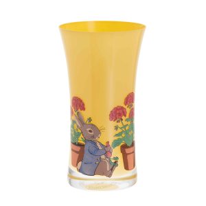 Peter Rabbit Flared Vase